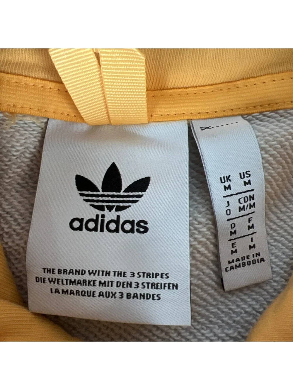 adidas good used